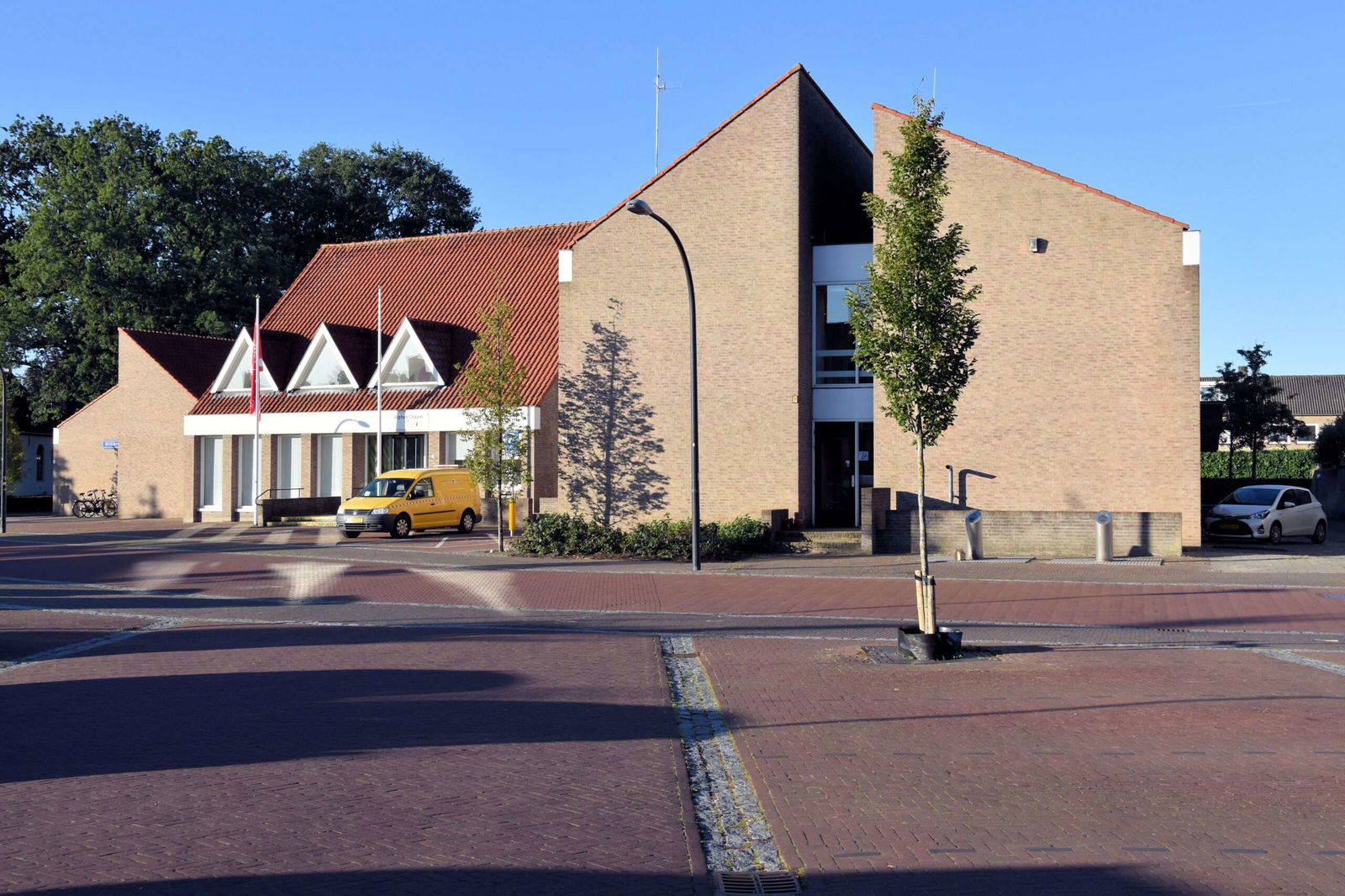 Urgentie aanvragen Alphen-Chaam
